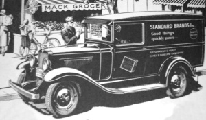 chevrolet sedan delivery 1928